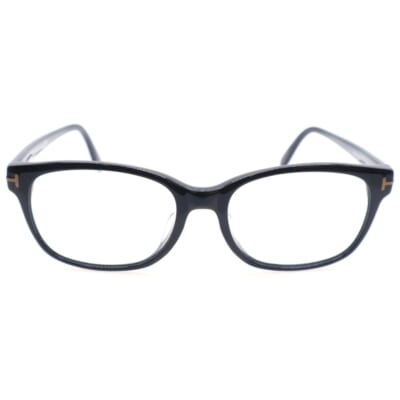 クリアレンズ ウェリントンサングラス アイウェア ブラック TF5406-F Bランク