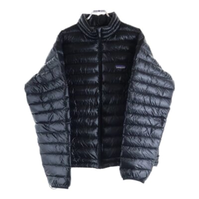 Down Sweater ダウンセーター ジャケット ブラック 84672F6 Bランク