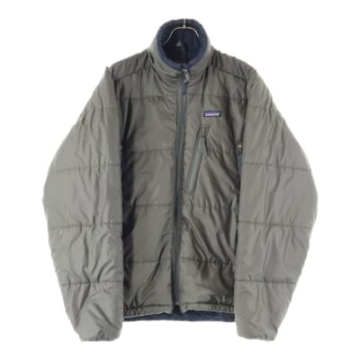 PUFF JACKET パフ ダウンジャケット カーキ 83990 Bランク