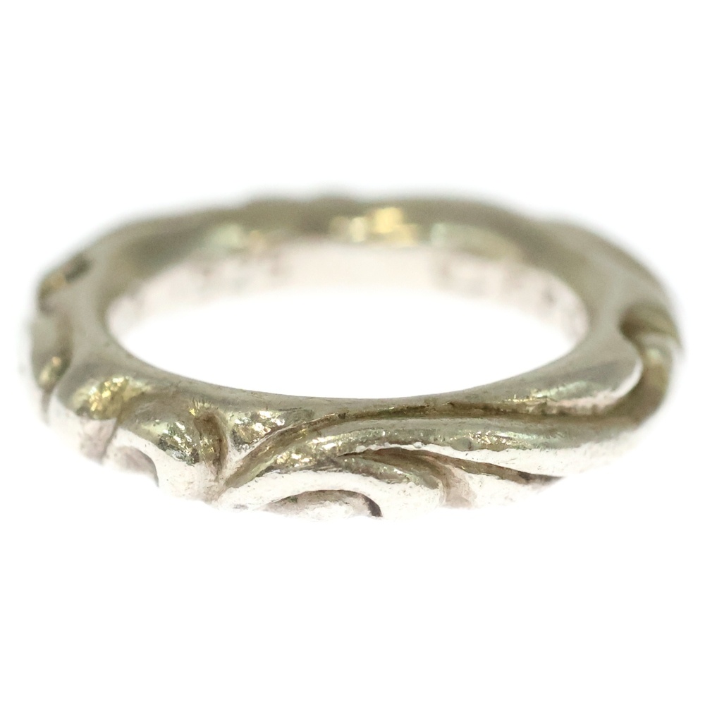 SCRL BAND スクロールバンド リング シルバー BCA351 Bランク