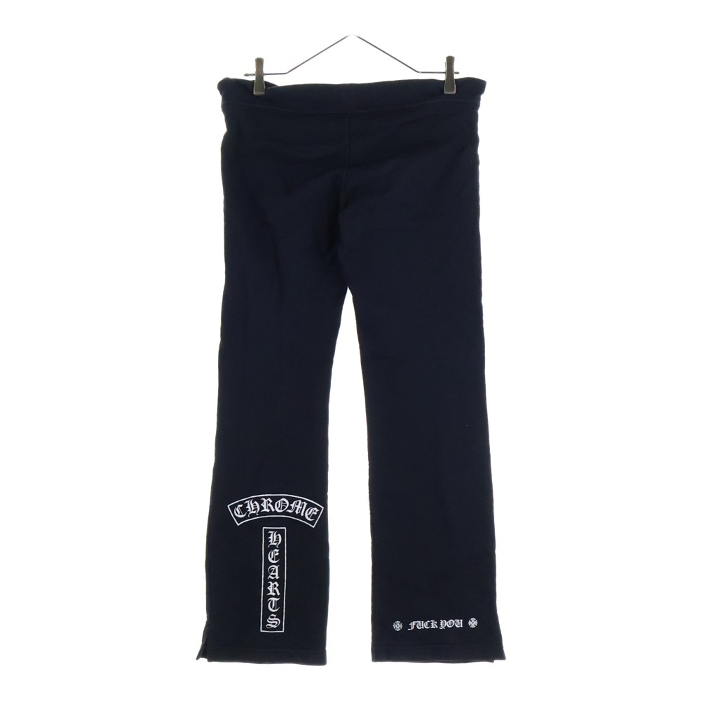 OLD SWTSHRT PANTS オールドモデル スウェット パンツ ブラック Bランク