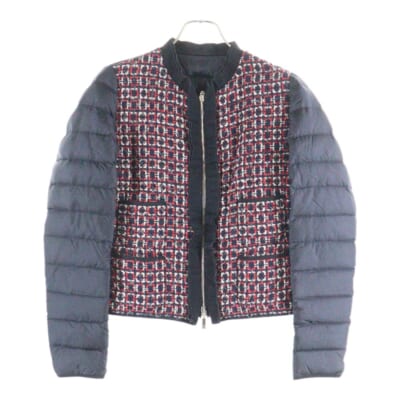 モンクレール 20AW HAFFNER GIUBBOTTO リバーシブル ボアジャケット