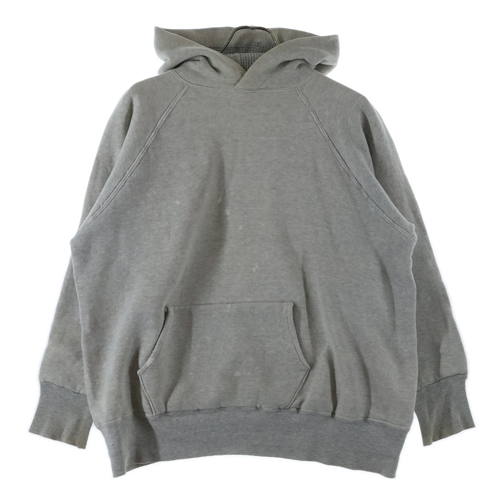 ヴィンテージ 50S DOUBLE FACE HOODIE PARKA ダブルフェイス