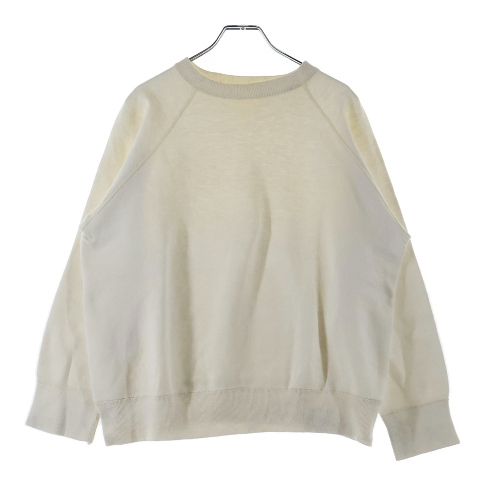 ヴィンテージ 50S PULLOVER SWEAT 脇ガゼット プルオーバー ラグラン