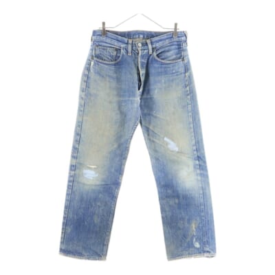 リーバイス 00S VINTAGE 70505-0217 4TH フォース BIGE ボタン裏555