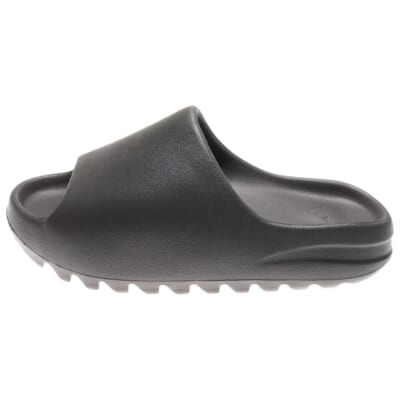 YEEZY SLIDE Onyx HQ6448 イージースライド オニキス サンダル ブラック US9/27.5cm HQ6448 Sランク