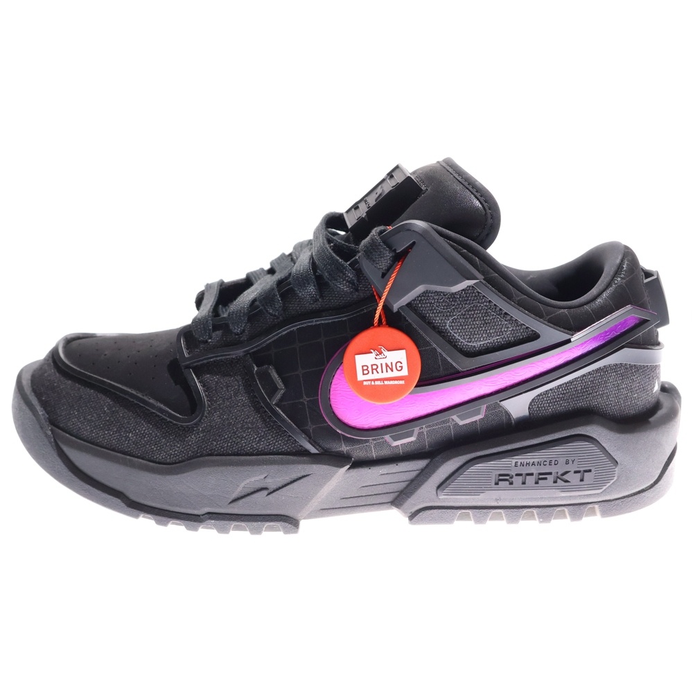 ナイキ ×RTFKT DUNK GENESIS VOID EDITION アーティファクト ダンク