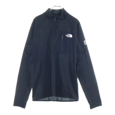 Expedition Dry Dot Zip High エクスペディションドライドットジップハイ ジャケット ブラック NT12122 Bランク