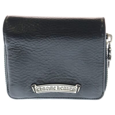 ストップライト BOOTS LEATHER レザーショートウォレット ハトメ付 2