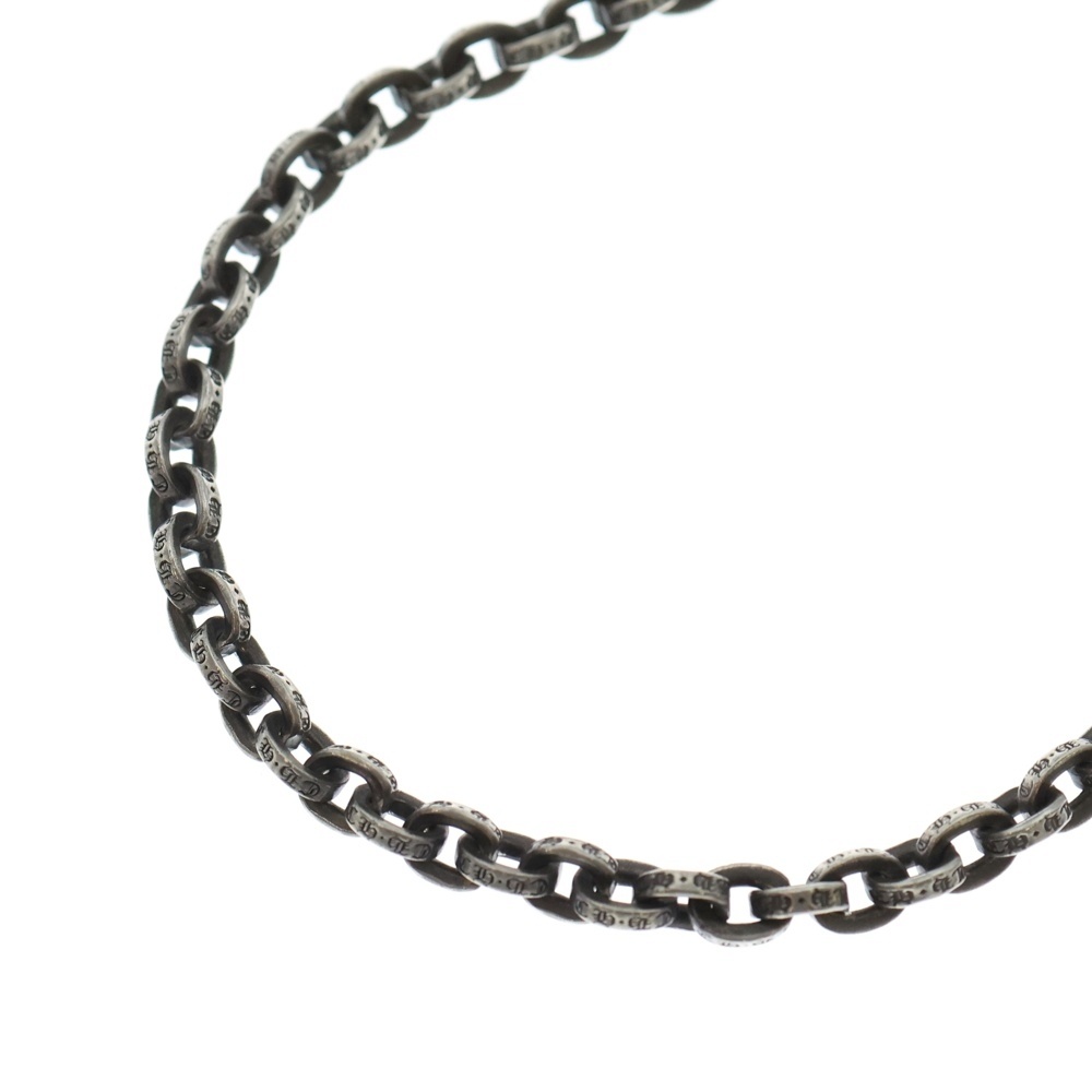 PAPER CHAIN 18 ペーパーチェーンネックレス 18inch シルバー BCA086 Bランク