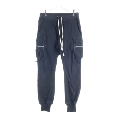 リックオウエンス 19AW Astaire Pants アステア ウールドロー