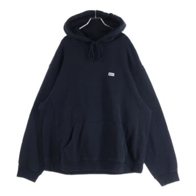 Small Box Logo hoodie スモール ボックス ロゴ フーディー パーカー ブラック Bランク