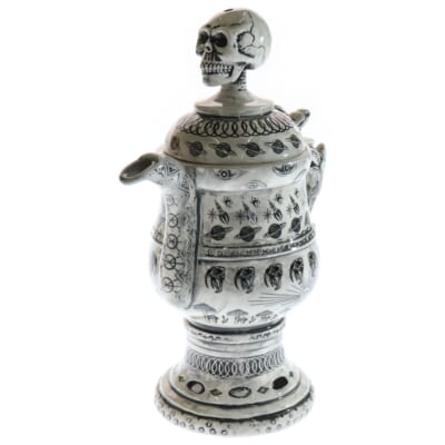 22SS Dr.WOO DW CE-INCENSE CHAMBER ドクターウー インセンス チャンバー お香立て ブルー■ 221AIDWN-AC01 Sランク