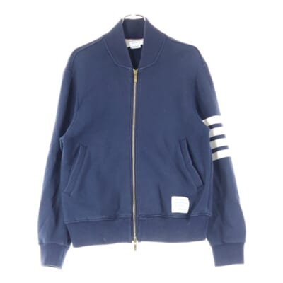 ZIPUP JACKET ジップアップ ジャケット ネイビー MJT026B00074 Bランク