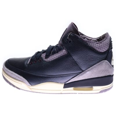 AIR JORDAN3 RETRO OG SP エアジョーダン3 レトロ ローカットスニーカー ブラック/ブラウン US11.5/28.5cm FZ4811-001 Sランク