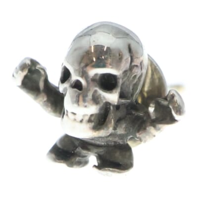 FOTI HARRIS TEETER フォティ ハリスティーター スタッドピアス シルバー Bランク