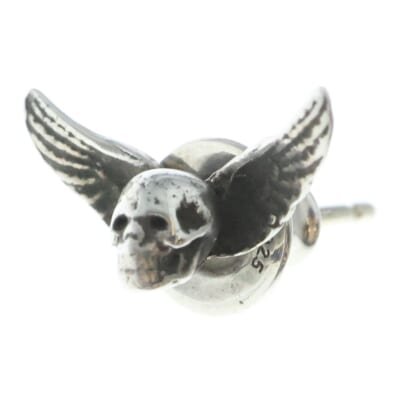 FOTI MAHALIA フォティ マハリア スタッドピアス シルバー Bランク