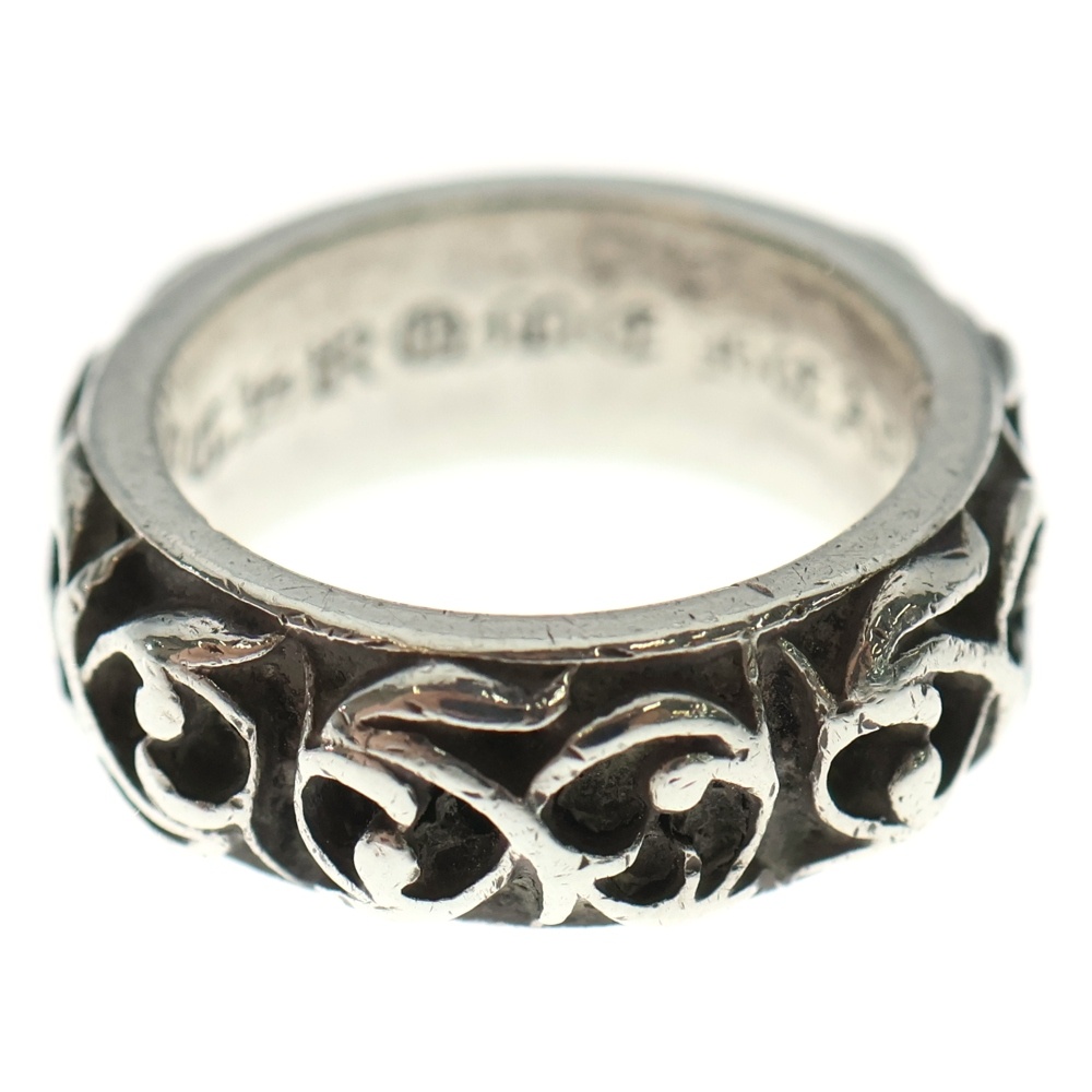 ETRNITY VINE BAND エタニティヴァインバンド シルバーリング Bランク