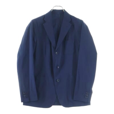 Move Fit Stretch 3Button Jacket ムーブフィットストレッチ3ボタンジャケット テーラードジャケット SOPH-170040 ネイビー Bランク