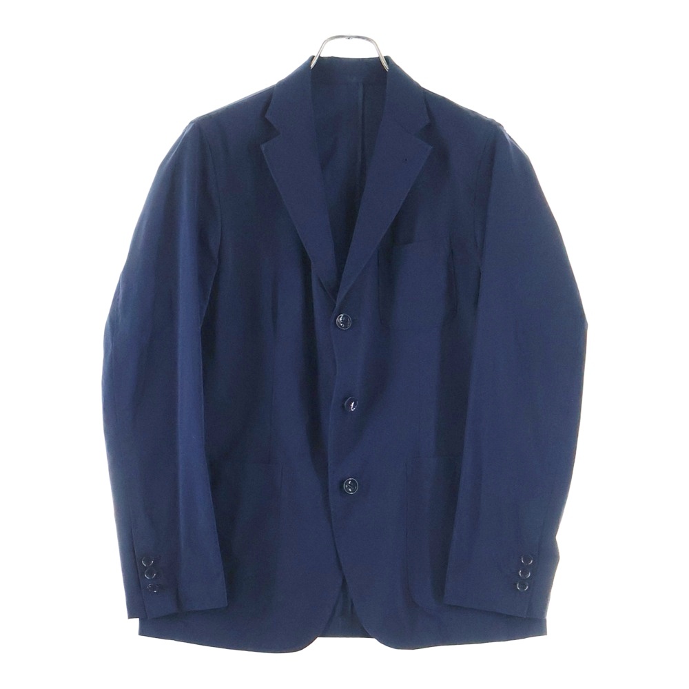 Move Fit Stretch 3Button Jacket ムーブフィットストレッチ3ボタンジャケット テーラードジャケット SOPH-170040 ネイビー Bランク