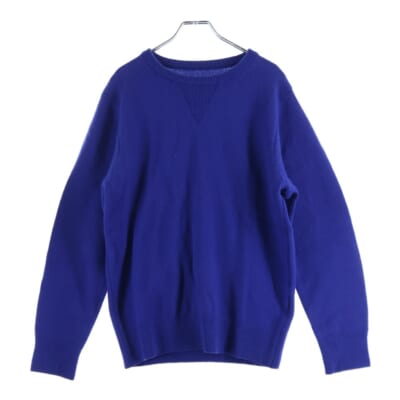 サカイ 19AW LAMBSWOOL PULLOVER タートルネック ウールニットセーター