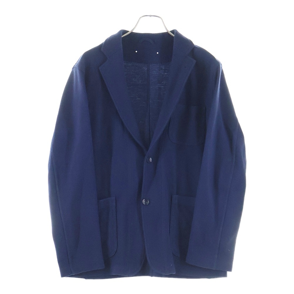 16AW 2B Stretch Jacket 2ボタンストレッチジャケット テーラードジャケット SOPH-167034 ネイビー Bランク