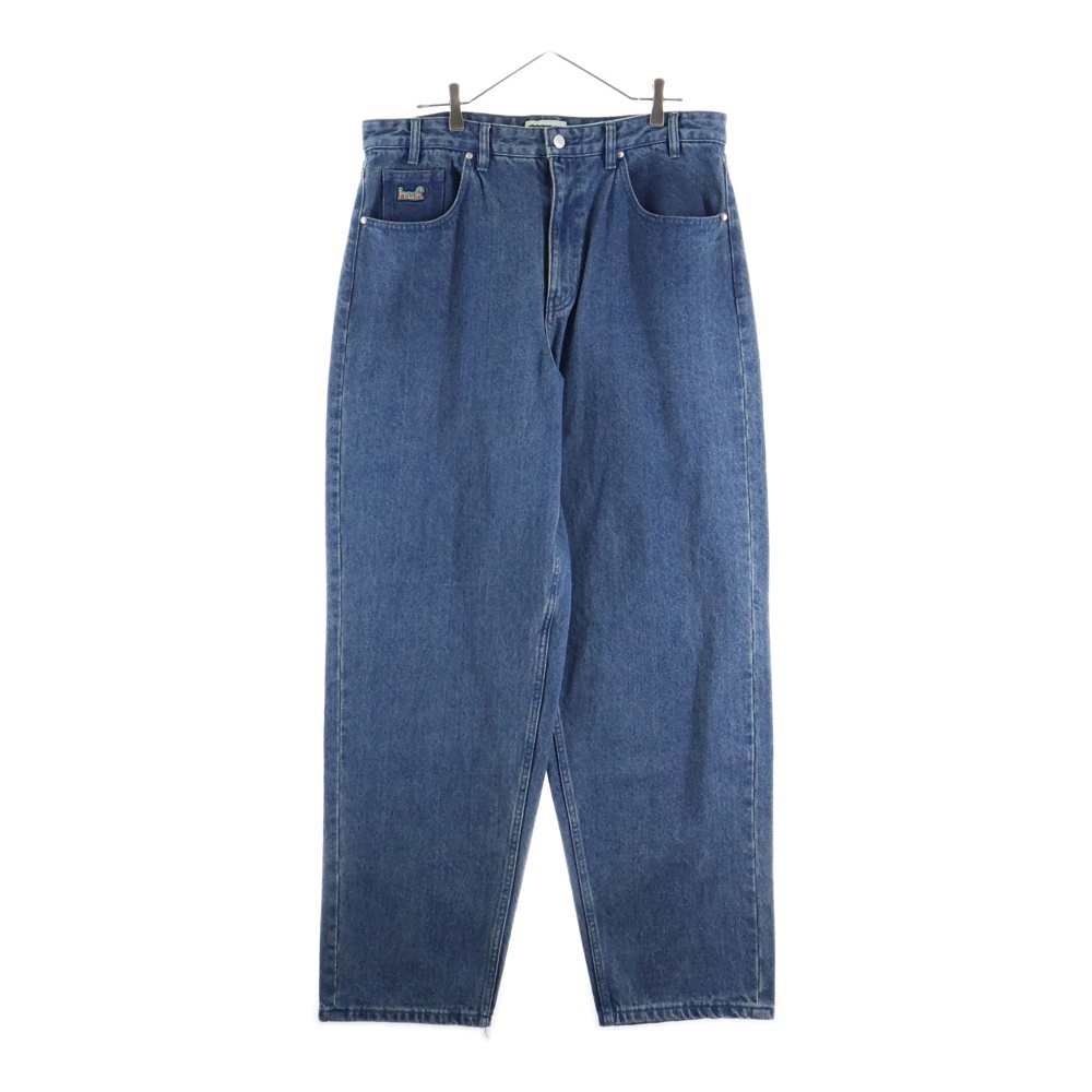 CROMER PANT バギーデニムパンツ インディゴ Aランク