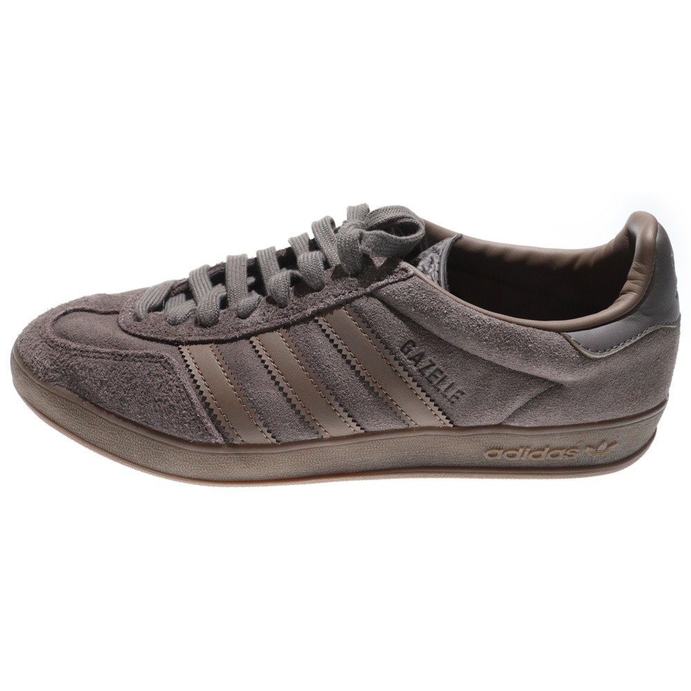 Gazelle Indoor ガゼル インドア ローカットレースアップスニーカー US9/27.0cm JQ6213 ブラウン Bランク