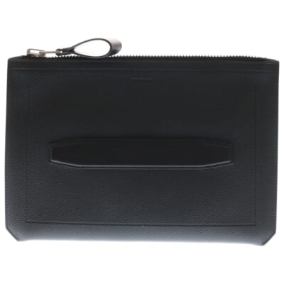 Buckley クラッチバッグ カバン ブラック Aランク