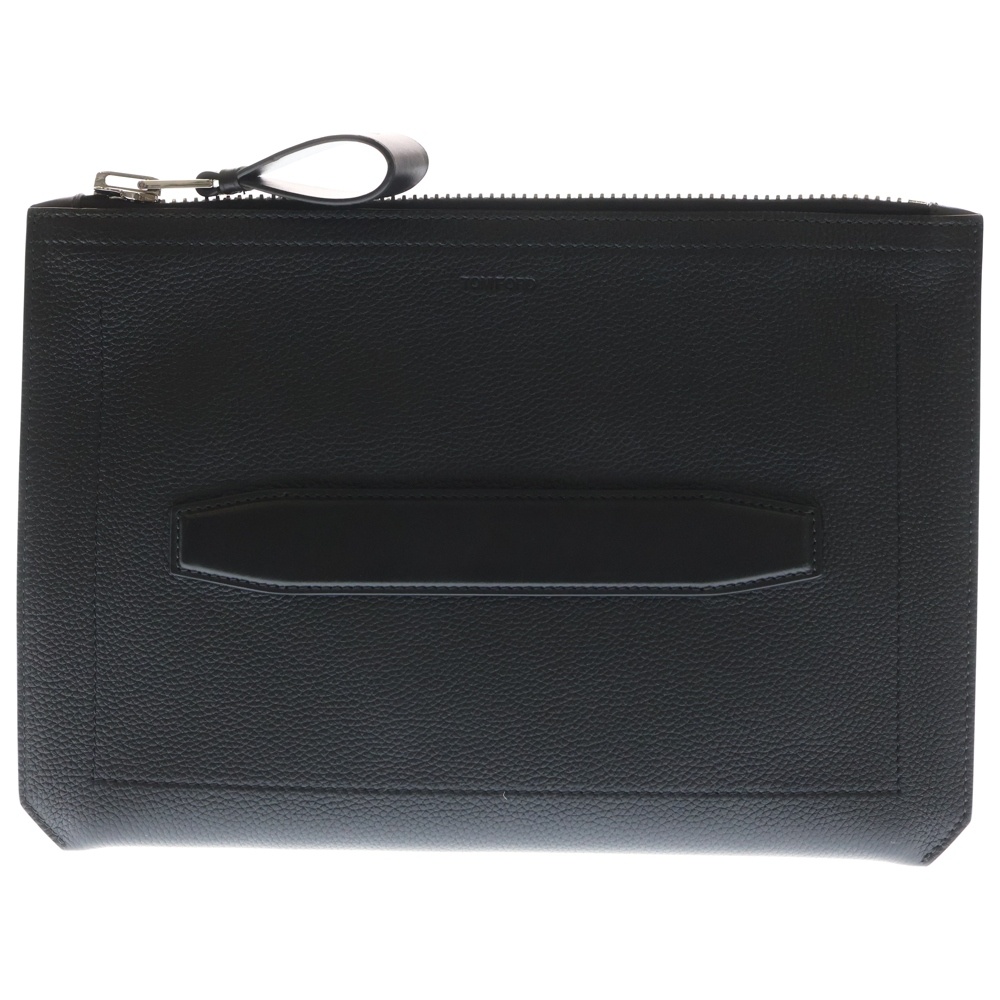 Buckley クラッチバッグ カバン ブラック Aランク