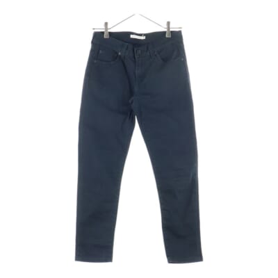 スキニー デニム パンツ ブラック レディース Bランク