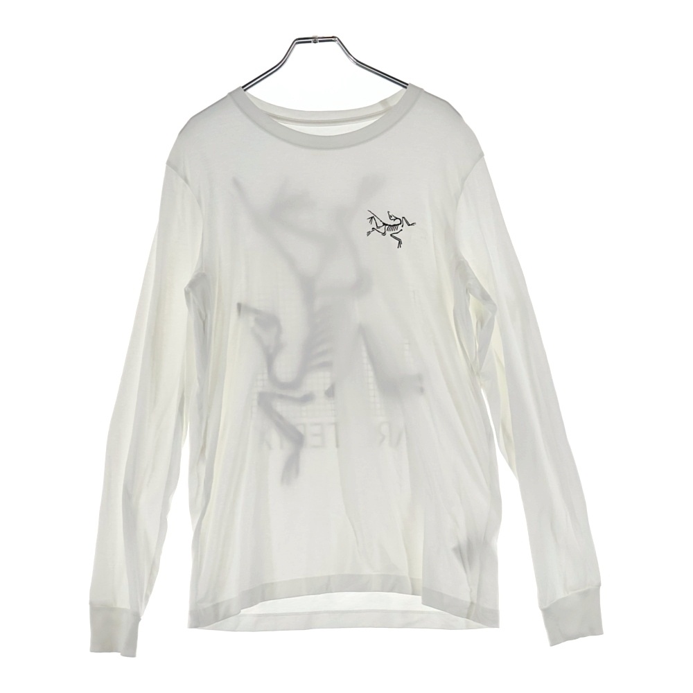 アークテリクス Arc Multibird Logo Long Sleeve アークマルチバード