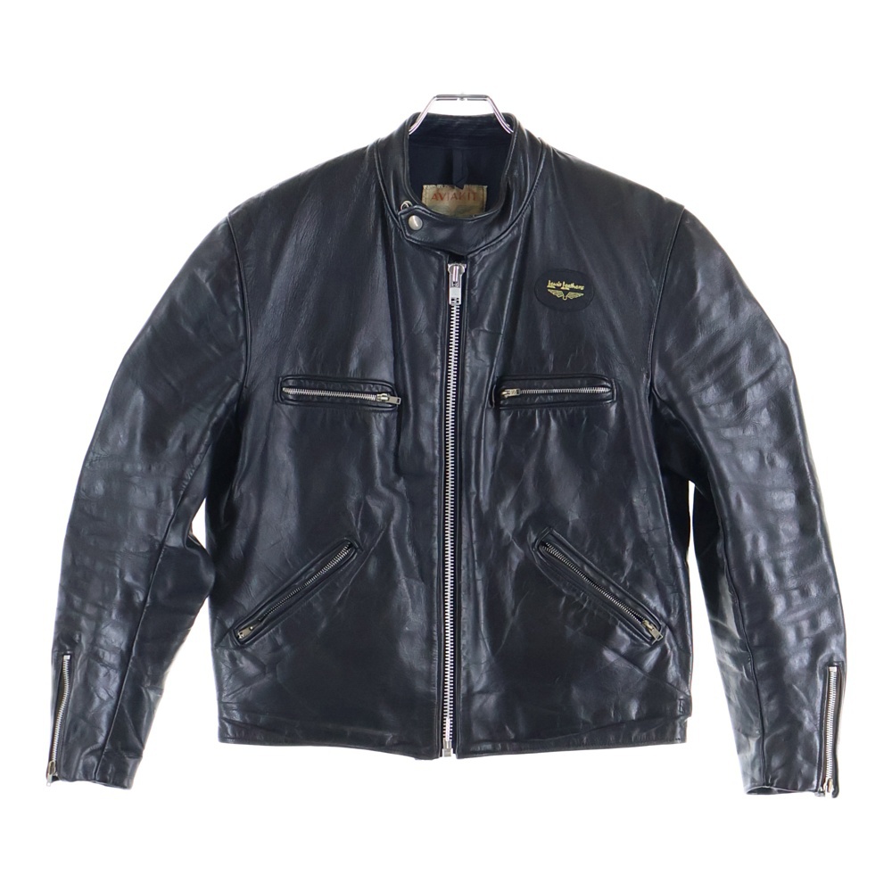 ルイスレザー×HYSTERIC GLAMOUR SUPER SPORTSMAN ルイスレザー ×HYSTERIC GLAMOUR ヒステリックグラマー スポーツマン