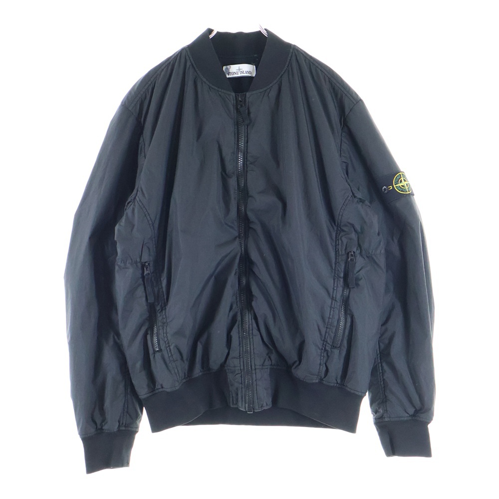 ストーンアイランド Bomber Jacket ボンバージャケット ジップアップ
