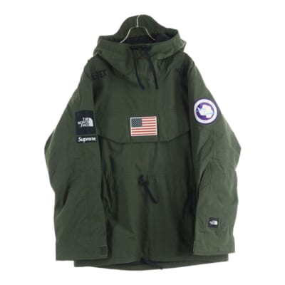 シュプリーム 20AW Globe MA-1 Jacket グローブ フライト ジャケット