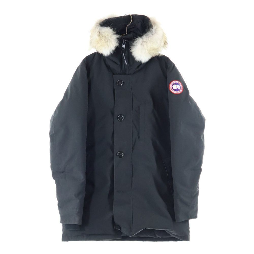 カナダグース JASPER PARKA ジャスパー パーカー ファー着脱