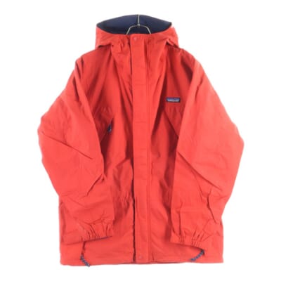 90s STORM JACKET 1999年製 ストームジャケット フーディ レッド STY83602 Bランク