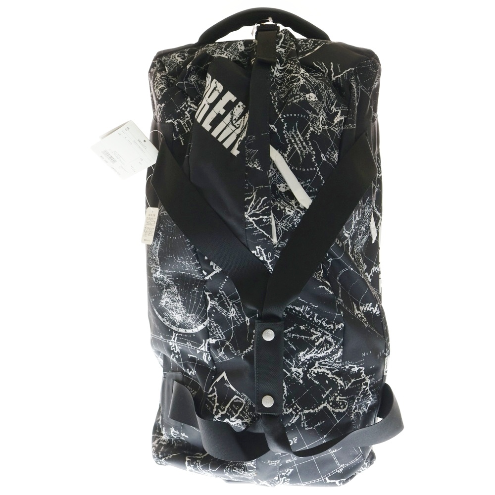 12SS × THE NORTH FACE Way finder 25 Rolling Bag ノースフェイス ウェイファインダー ローリング バック キャリーケース ブラック NM81221 Sランク