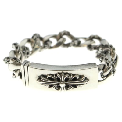 クロムハーツ SLUNTRADICTIONIIクロスボールハーフリムスクエア