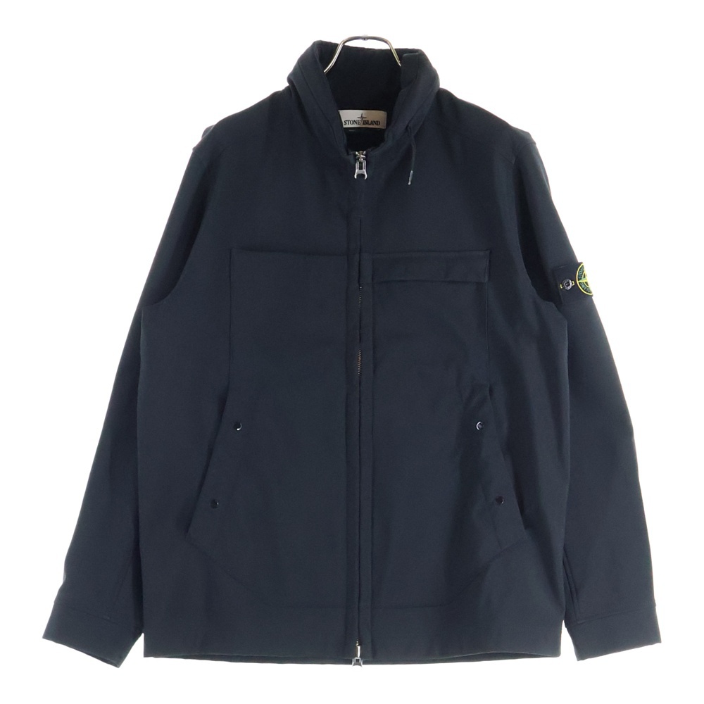 ストーンアイランド Soft Shell-R Jacket ソフト シェルジャケット