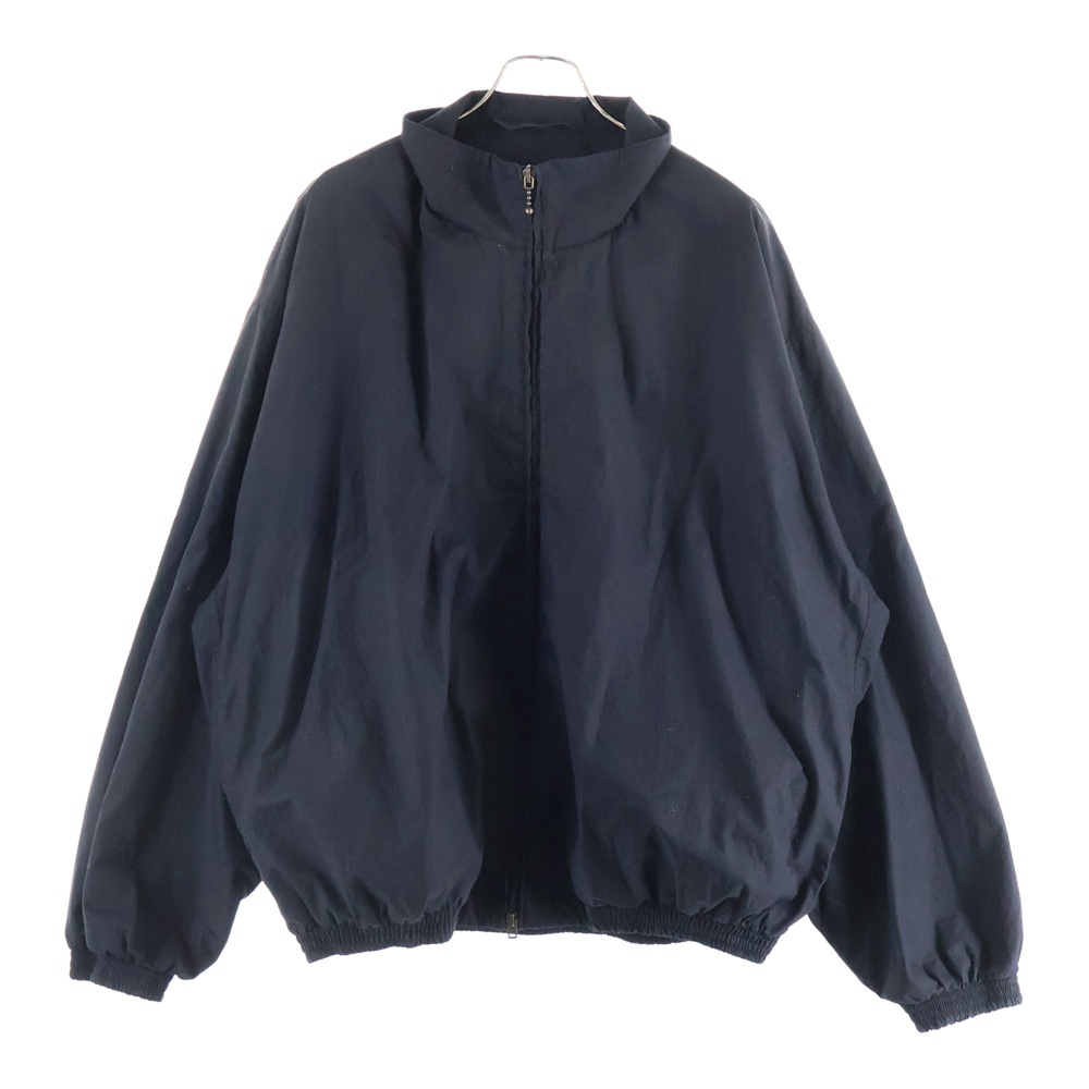 アクネ ストゥディオズ LOGO ZIPPER JACKET ロゴジップアップ ナイロン
