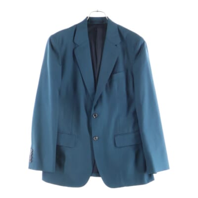 エルメス 90s マルジェラ期 ノーカラーレザージャケット アーカイブ