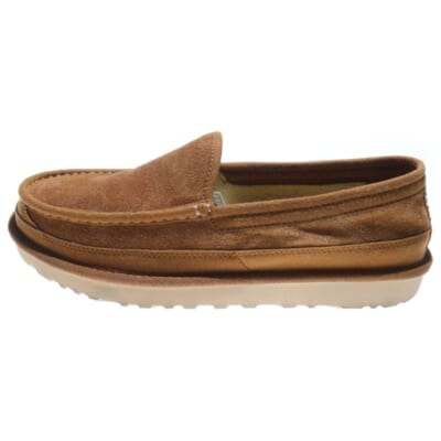 DEX デックス スリッポン モカシン キャメル 1103901 Bランク