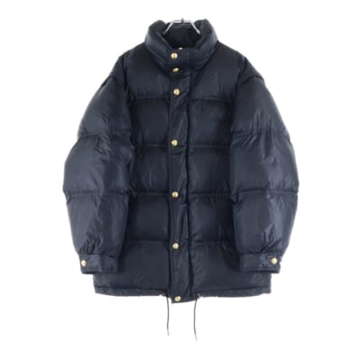 2WAY トリオンフ ダウンジャケット ブラック 2W386301P Aランク