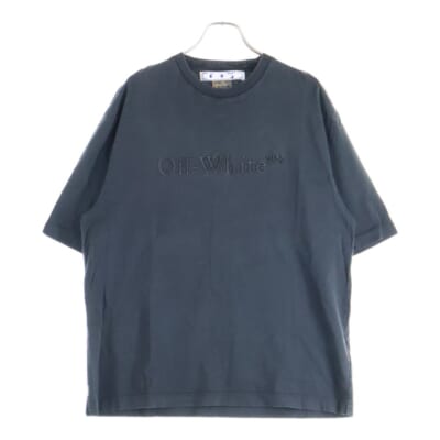 LAUNDRY SKATE Tシャツ 半袖カットソー OMAA120S23JER015 グレー Bランク