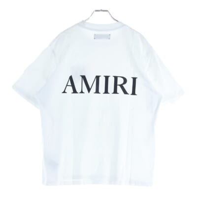 MA CORE LOGO TEE_100 コアロゴTシャツ 半袖カットソー SRAMJYTE1074SMRBC09 ホワイト Bランク