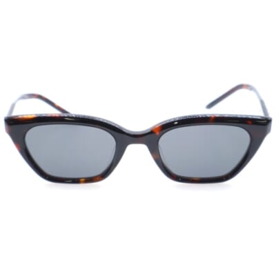 Nonn T1 ウェリントンサングラス ブラウン調 Aランク