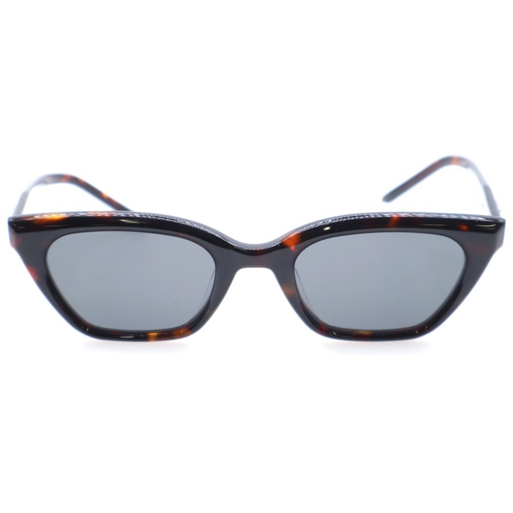 Nonn T1 ウェリントンサングラス ブラウン調 Aランク