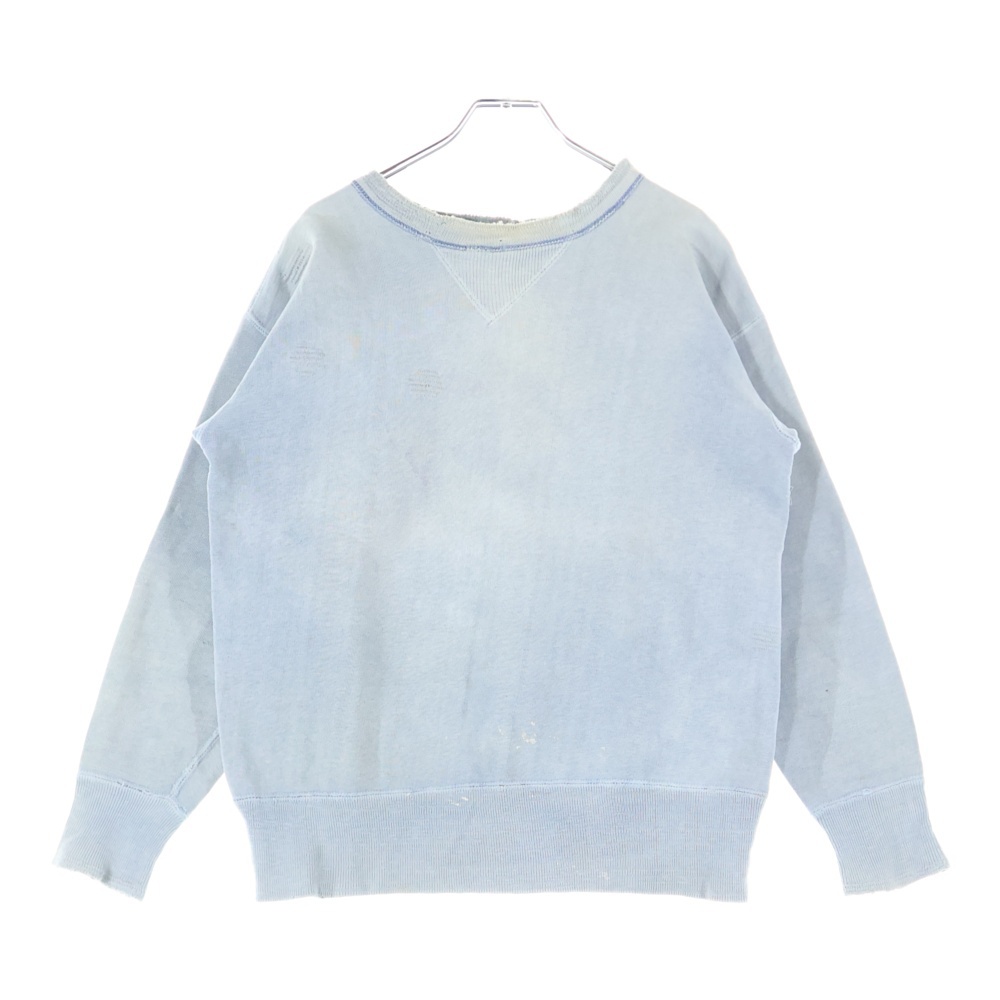 ヴィンテージ 40s HORACE PARTRIDGE CO. BOSTON 前V クルーネック