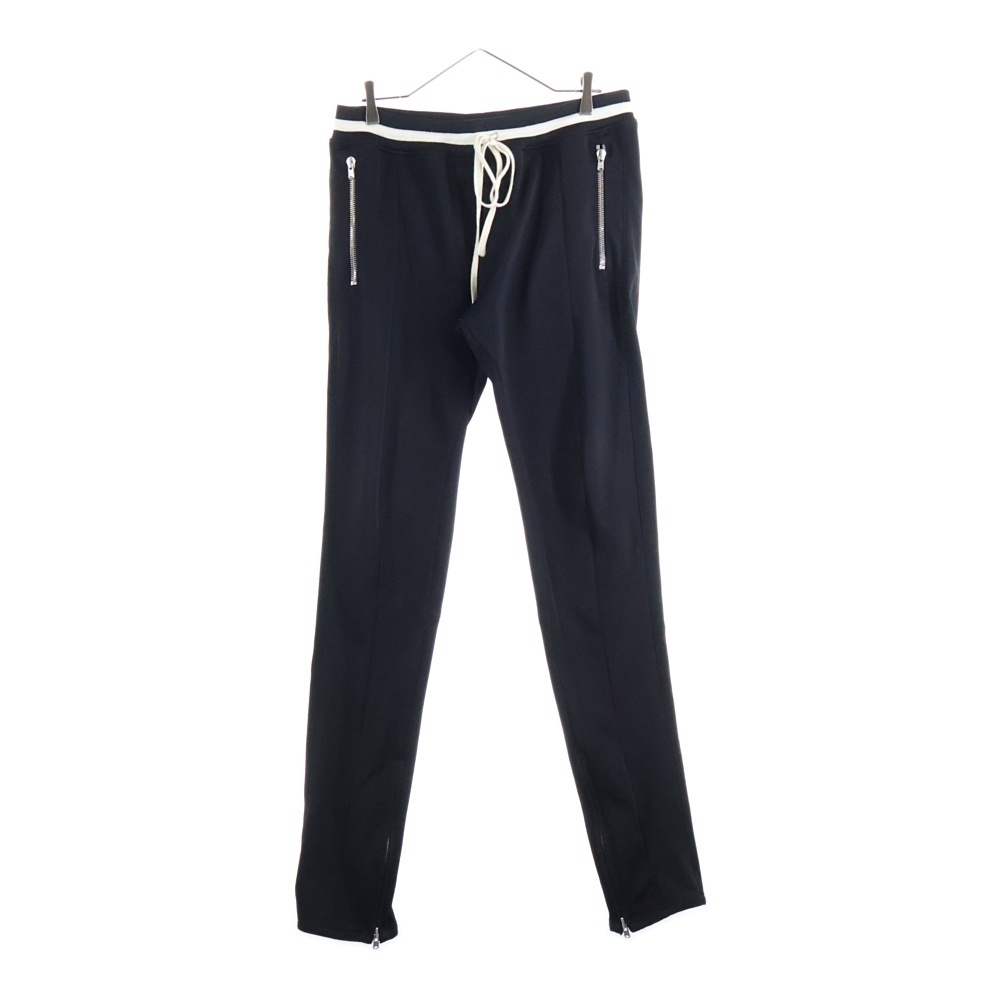FIFTH COLLECTION Double Stripe Track Pant フィフスコレクション ダブルストライプ トラックパンツ ブラック 5C17DN Bランク